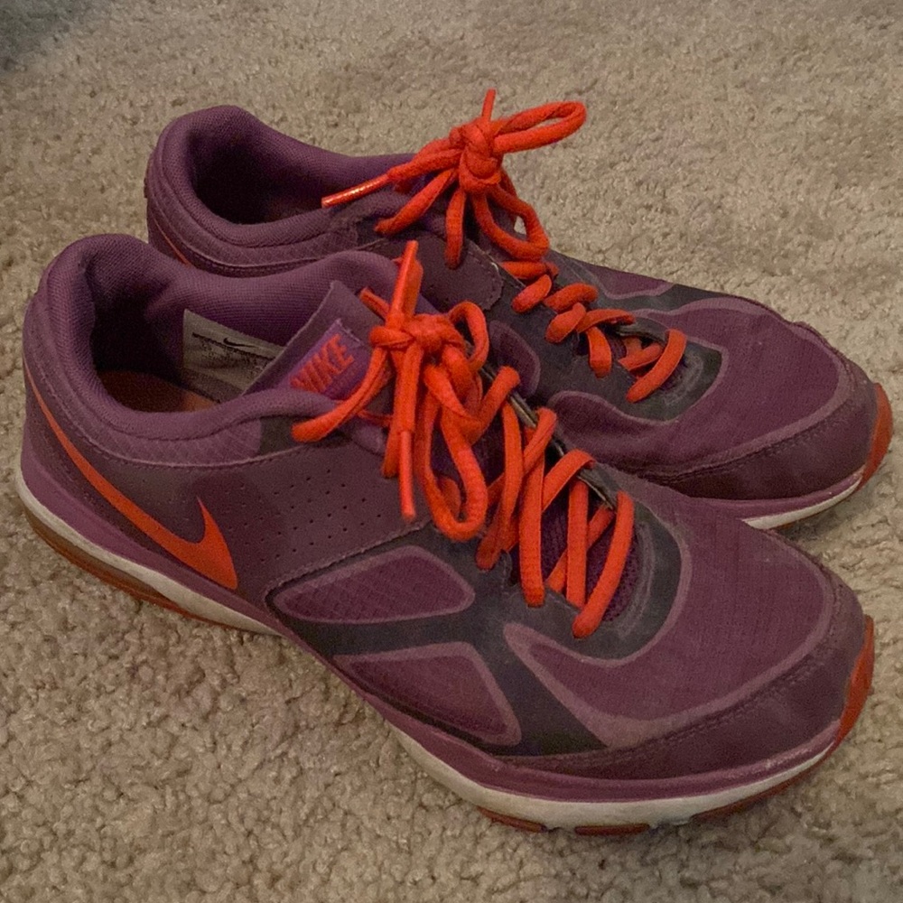 💜💗 Nike Size 7.5 Air Sculpt Training Sneakers